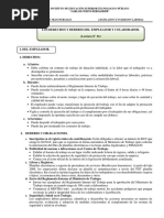 Lectura N° 1 Derechos y deberes