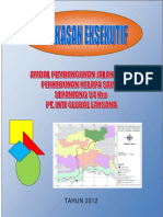 Amdal Pembangunan Jalan Akses Perkebunan Kelapa Sawit PT Inti Global Laksana PDF