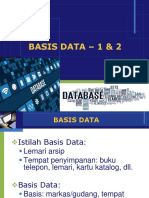 Basis Data 1