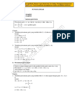 Modul Fungsi Linear Pak Sukani PDF