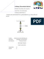 Informe Resistencia