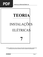 Apostilas de Instalação Eletricas Vol 7