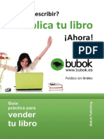 eBook en PDF Guia Practica Para Vender Tu Libro Version Actualizada