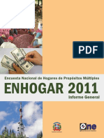 Enhogar 2011