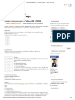 LOGICA MATEMATICA - Conectores Logicos y Tablas de Verdad