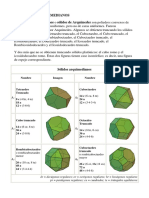 Solidos Arquimedianos