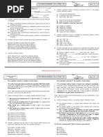 Prova Pcp Cg 2011 p1