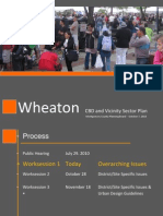 Wheaton: CBD and Vicinity Sector Plan