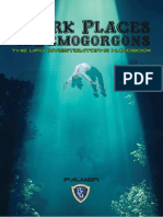 Dark Places & Demogorgons - The UFO Investigator's Handbook (OEF) (2018)