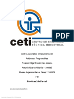 Control Automático e Instrumentación PDF