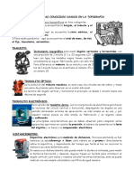 Tarea Topografia