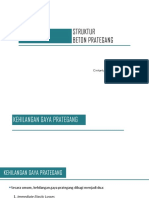 Part VI - Prestress Losses - Time Dependent Losses (Cintantya, ST., MT.) PDF