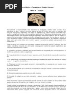 Como a Música é Percebida No Cérebro