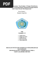 Download Asuhan Keperawatan Fraktur Femur by gunxxx123 SN38964162 doc pdf