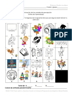 Estilos de Aprendizaje Primers Grados