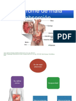 SX Malabsorción