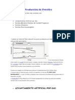 Métodos de Producción de Petróleo