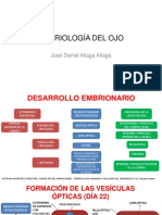 Embriología Del Ojo