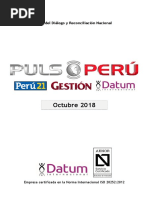 500-0118 - PULSO Octubre 2018 - Informe Reforma