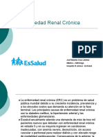 2 - Insuficiencia Renal Crónica - IRC PDF