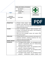 Penilaian Kinerja Program Puskesmas