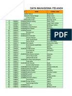 NOOR Data Alumni ITB Angkatan 88