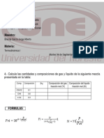 Ejercicio de Termo