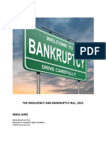 Bankruptcy Bill 2015