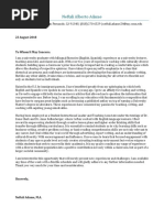 neftali adame resume cv   cover letter