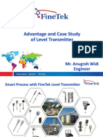 3 Level Transmitter