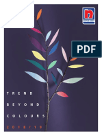 Nippon Trend Beyond Colours 2018 - 19 - Digital PDF