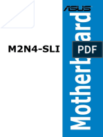 Manuale Asus M2N4-SLI