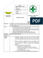 Sop Informed Consent Rawat Inap