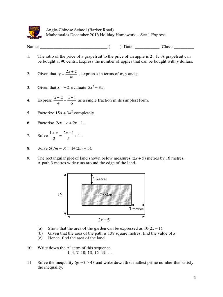 Cbse holiday homework for class 10 2020 picture