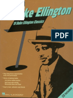 Jazz Play Along Vol 01 Duke Ellington PDF