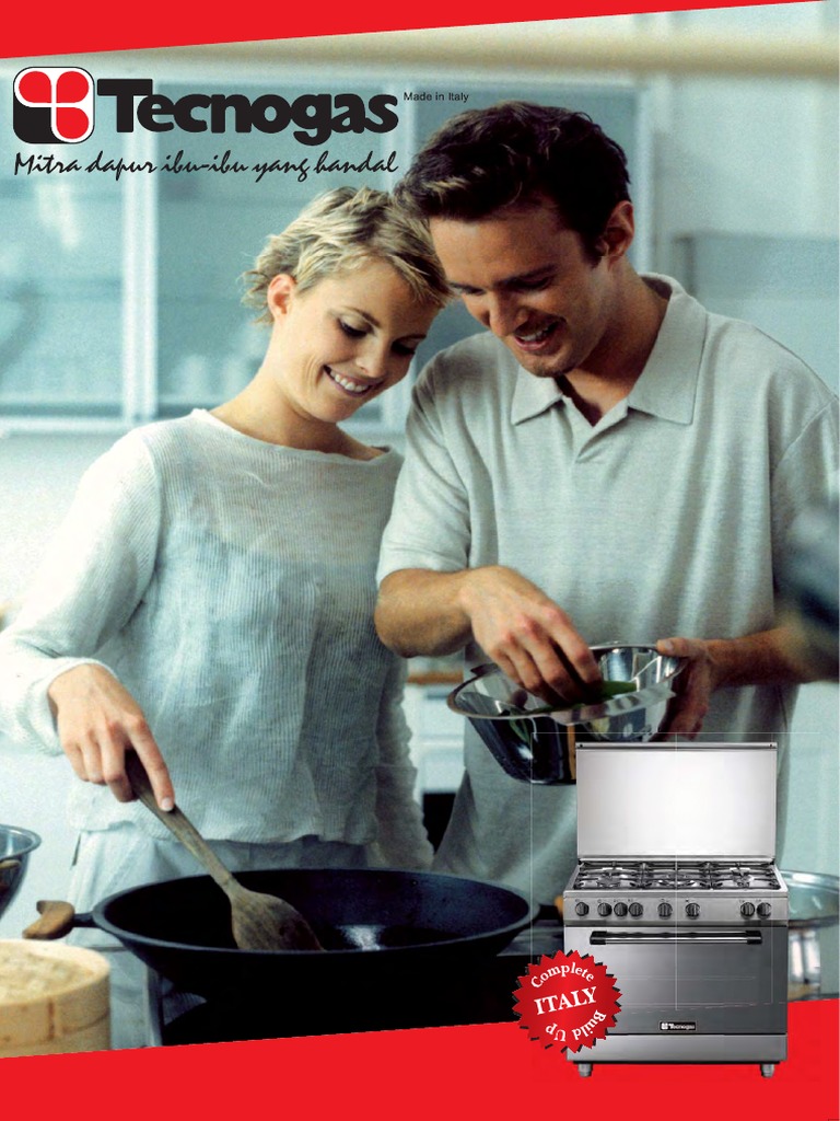 Tecnogas General Catalogue - Min PDF | PDF