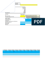 Please Fill in Bid Project Cost Only in This Cell Please Fill in First Year O&M Quote in This Cell