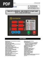 DKG 517 J Manual de Usuario