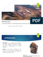 Aula 01a - GA - Mineração - Conceitos Básicos - Moodle - 19 - 08 - 2018 PDF