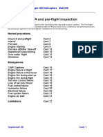 b206 Check List