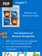 AFM Chapter 5 Revenue Recognition Merge