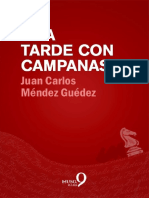 Una Tarde Con Campanas - Juan Carlos Mendez Guedez PDF