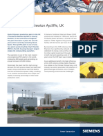 Hydro Polymers, Newton Aycliffe, UK: Case Study