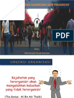 Manajemen Organisasi PDF