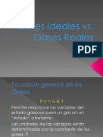 3-Gases Ideales vs Gases Reales