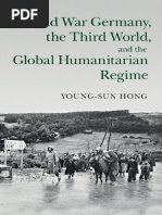 YOUNG-SUN, H. Cold War Germany, The Third World, and The Global ...