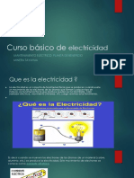 Curso Básico de Eletricidad