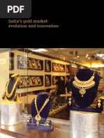 India Gold Market Innovation and Evolution PDF