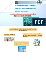 Innovación Empresarial