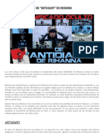 EL SIGNIFICADO OCULTO DE ''ANTIdiaRY'' DE RIHANNA PDF